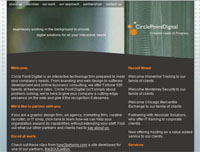 Portfolio website example