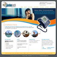Portfolio website example