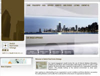 Portfolio website example