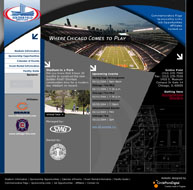 Portfolio website example